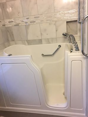 Accessible Bathtub in Waterloo by Independent Home Products, LLC