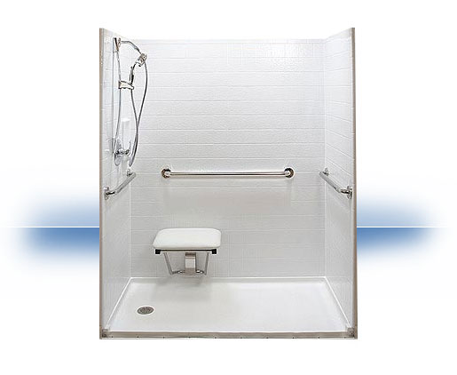 Tub to Walk in Shower Conversion by Independent Home Products, LLC