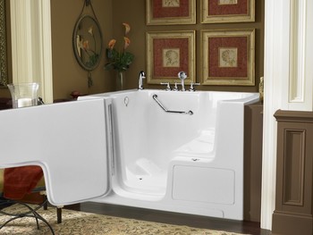 Walk in Tubs installed